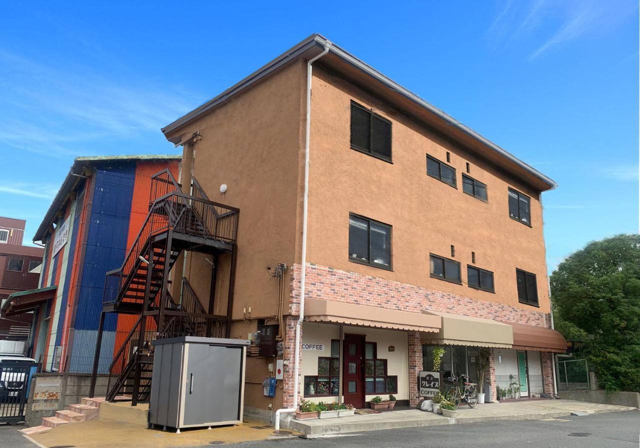 شقة Old Modern House In Nara Second المظهر الخارجي الصورة