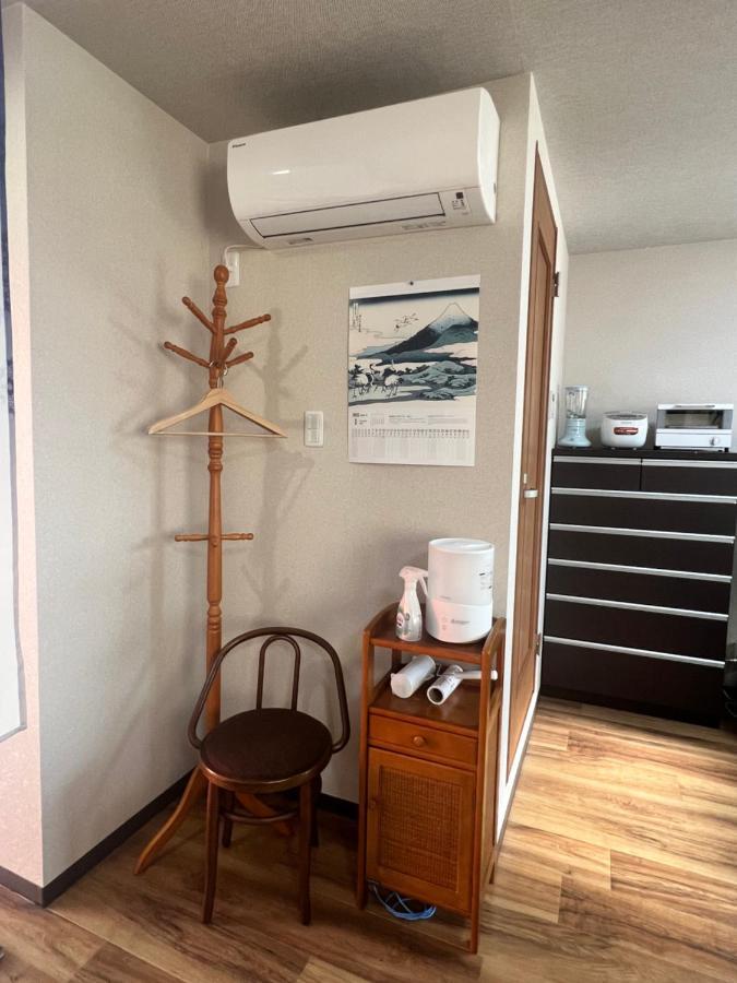 شقة Old Modern House In Nara Second المظهر الخارجي الصورة