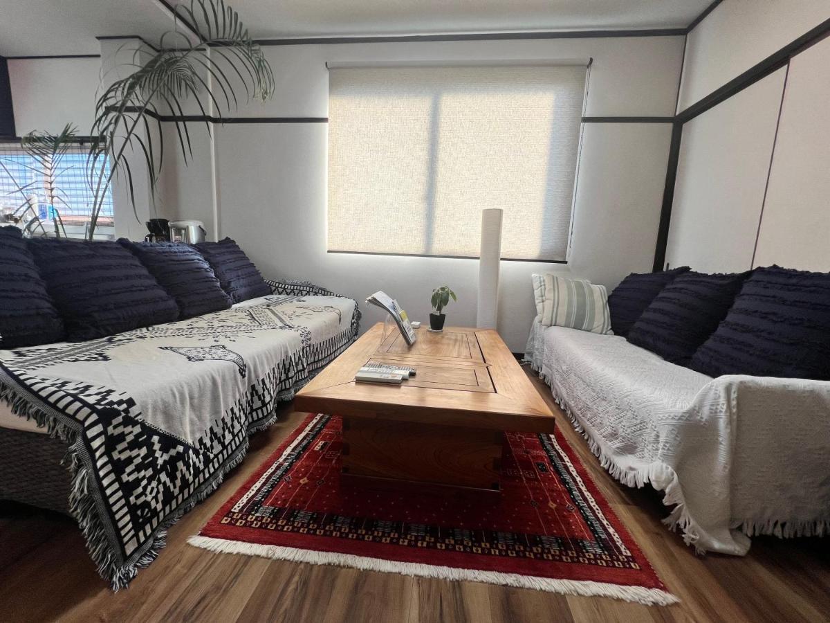 شقة Old Modern House In Nara Second المظهر الخارجي الصورة