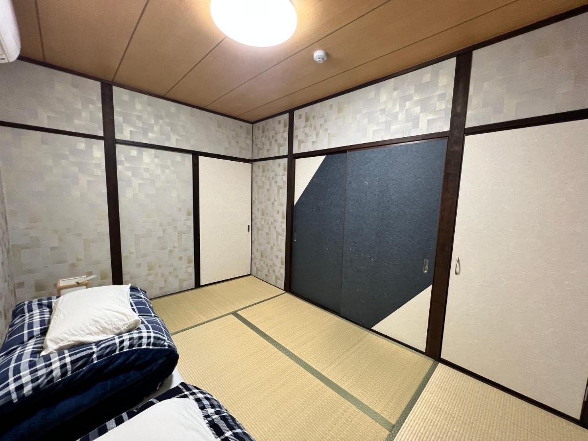 شقة Old Modern House In Nara Second المظهر الخارجي الصورة