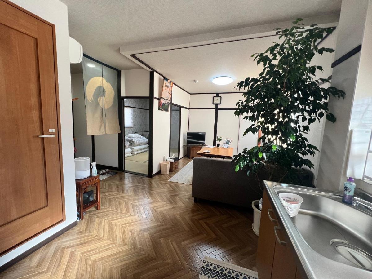 شقة Old Modern House In Nara Second المظهر الخارجي الصورة
