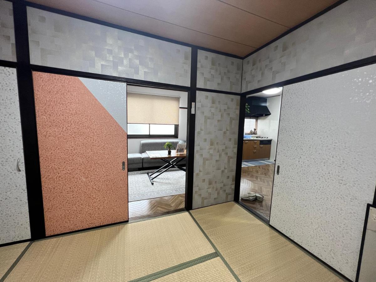 شقة Old Modern House In Nara Second المظهر الخارجي الصورة