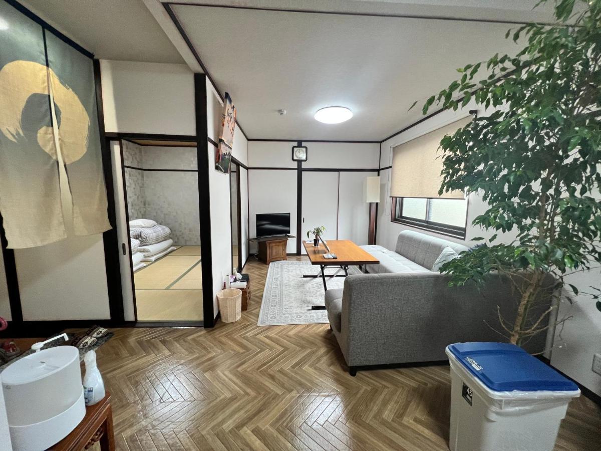 شقة Old Modern House In Nara Second المظهر الخارجي الصورة