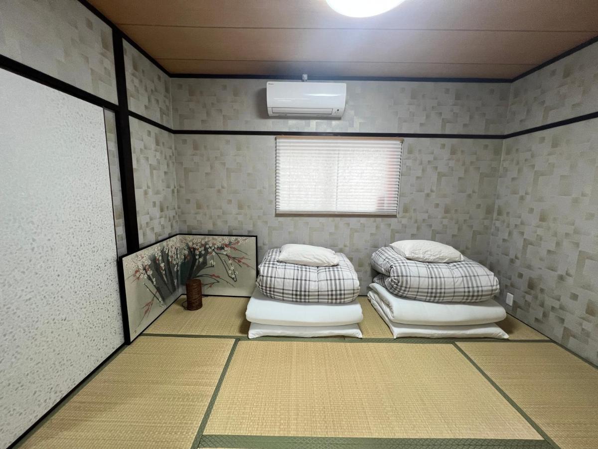 شقة Old Modern House In Nara Second المظهر الخارجي الصورة