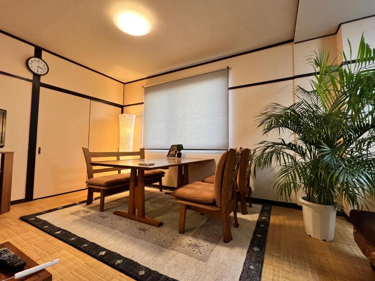شقة Old Modern House In Nara Second المظهر الخارجي الصورة