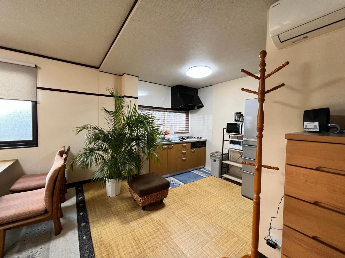 شقة Old Modern House In Nara Second المظهر الخارجي الصورة