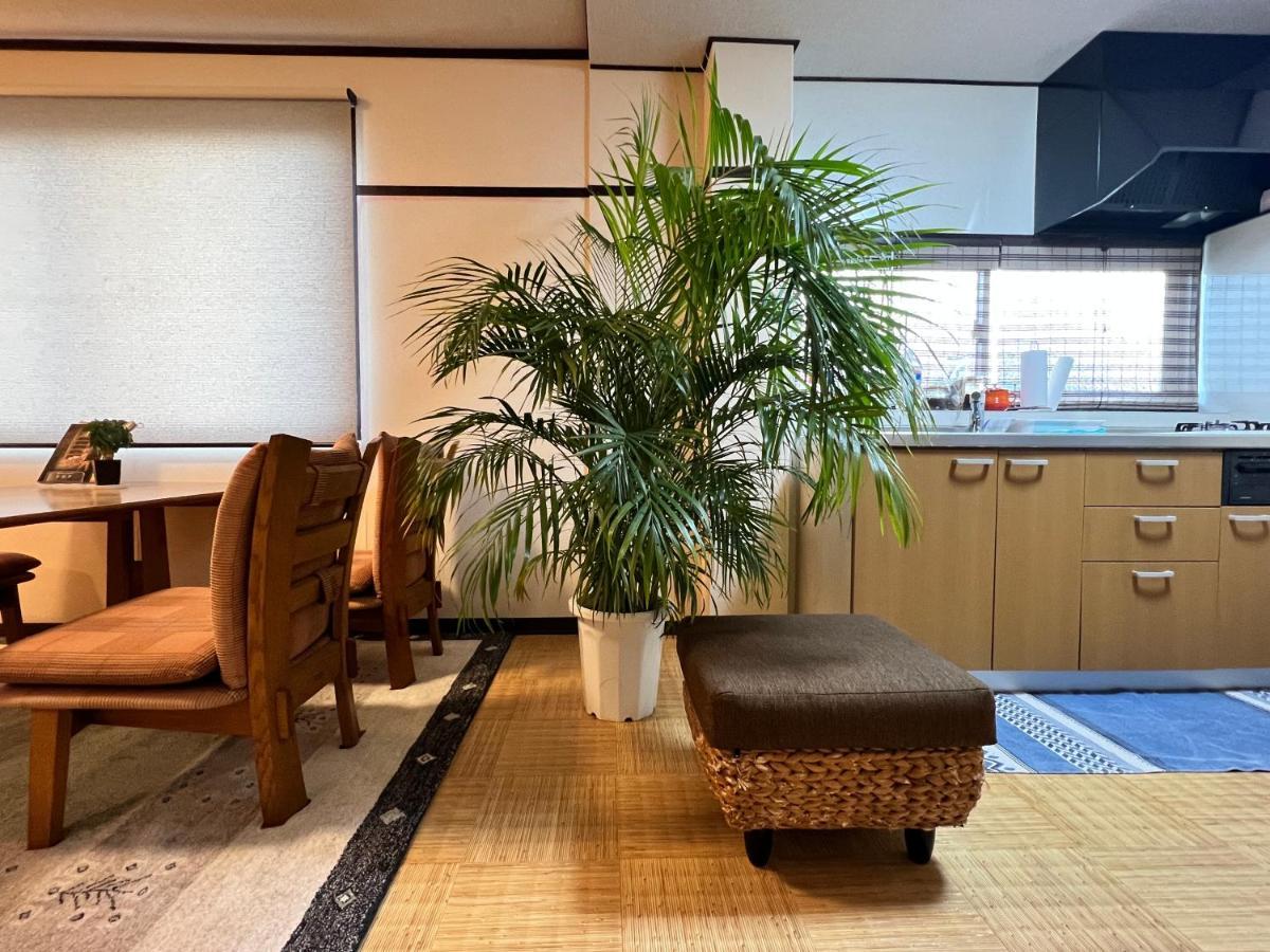 شقة Old Modern House In Nara Second المظهر الخارجي الصورة