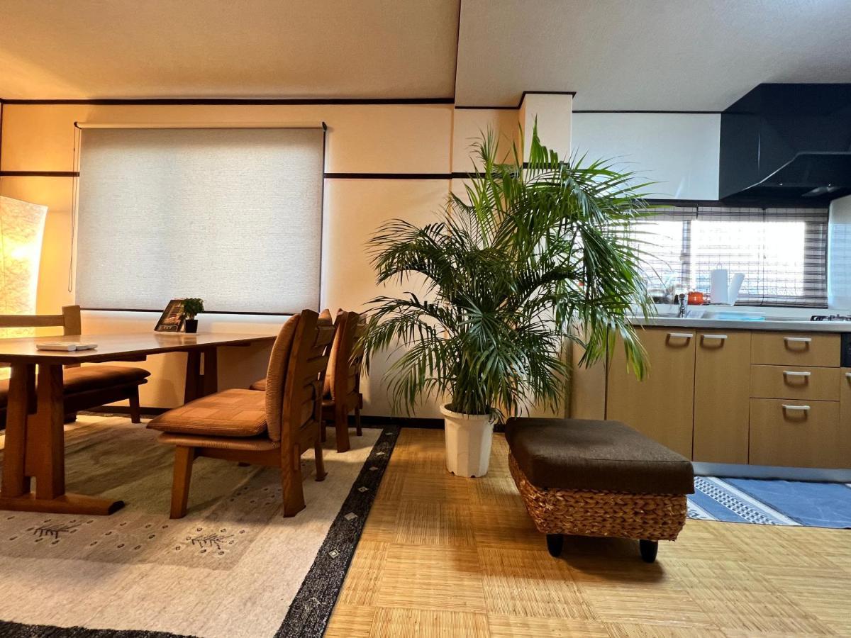 شقة Old Modern House In Nara Second المظهر الخارجي الصورة