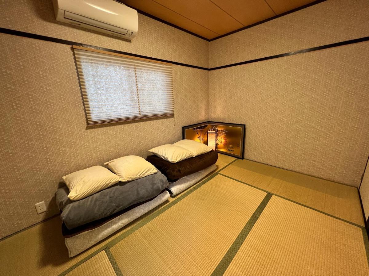 شقة Old Modern House In Nara Second المظهر الخارجي الصورة