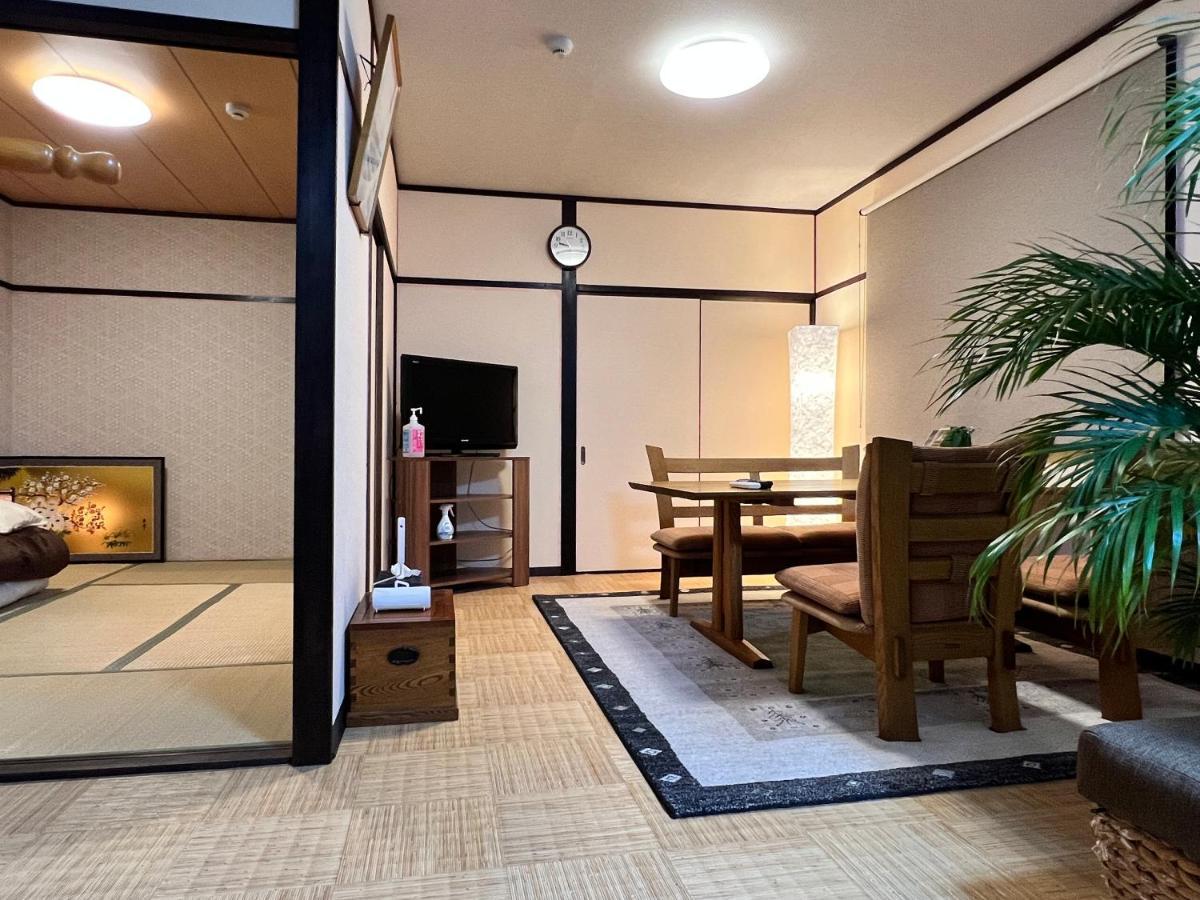 شقة Old Modern House In Nara Second المظهر الخارجي الصورة