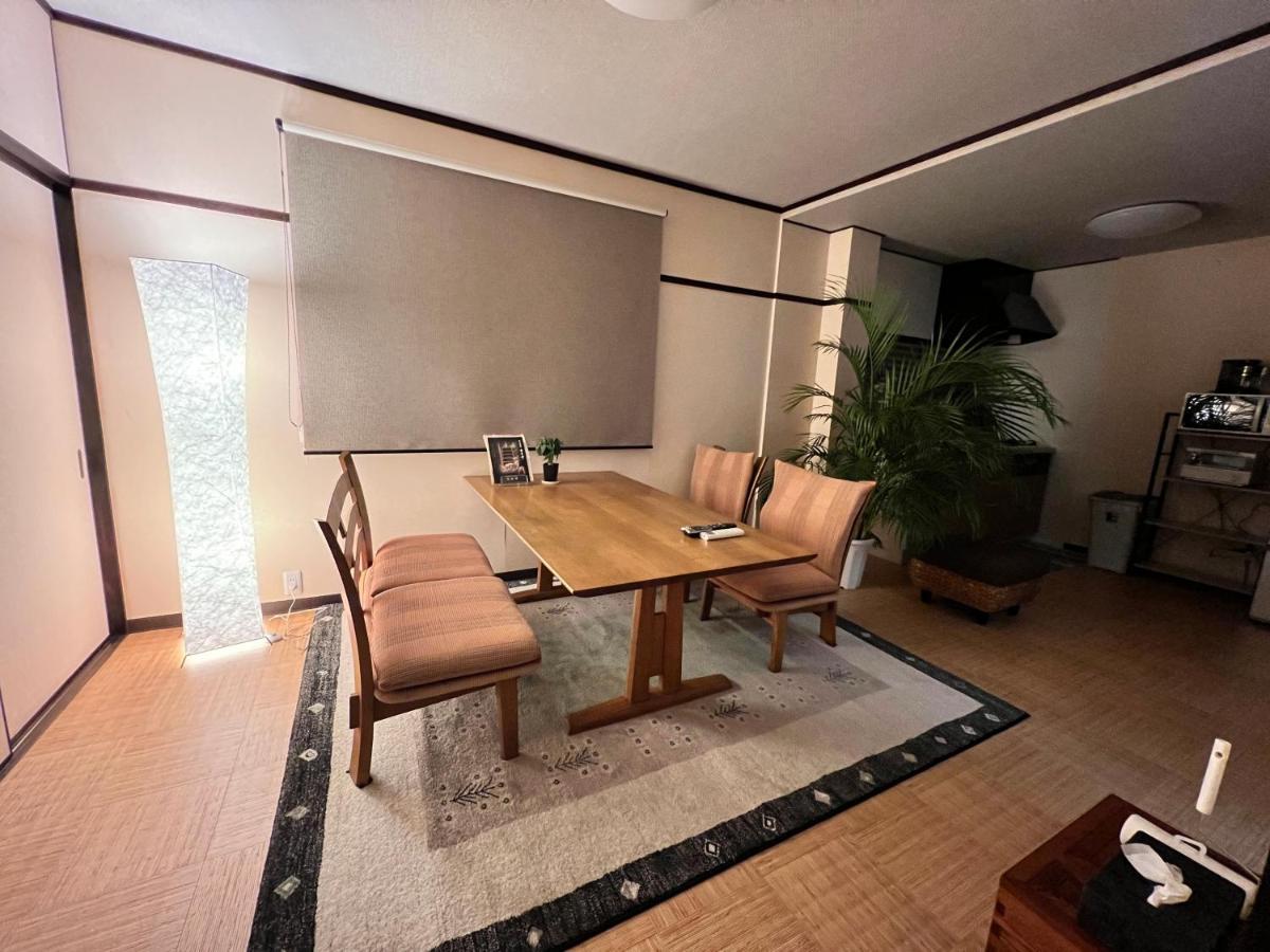 شقة Old Modern House In Nara Second المظهر الخارجي الصورة