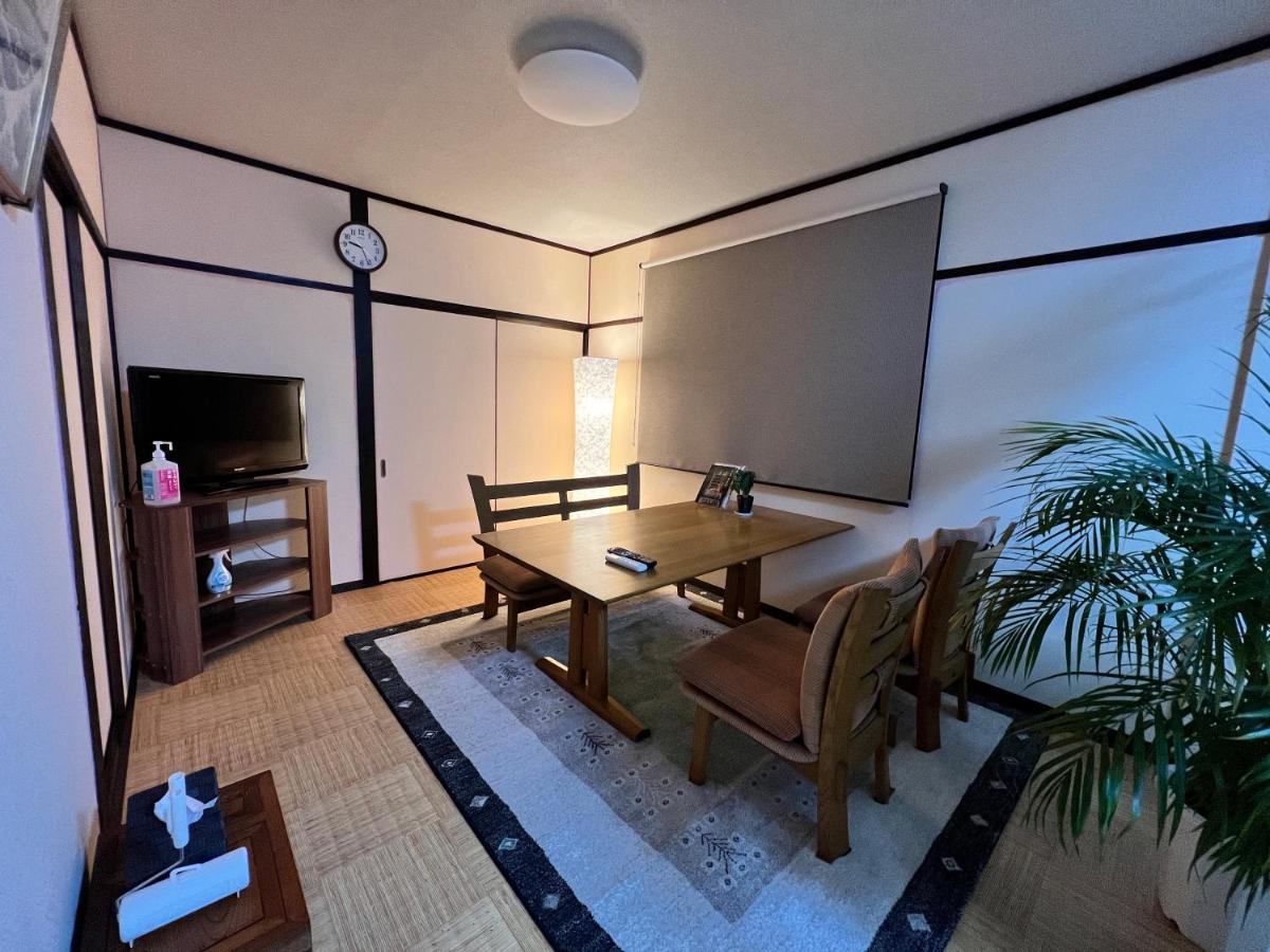 شقة Old Modern House In Nara Second المظهر الخارجي الصورة