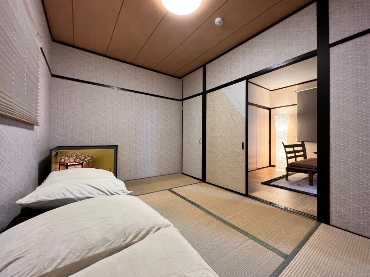 شقة Old Modern House In Nara Second المظهر الخارجي الصورة