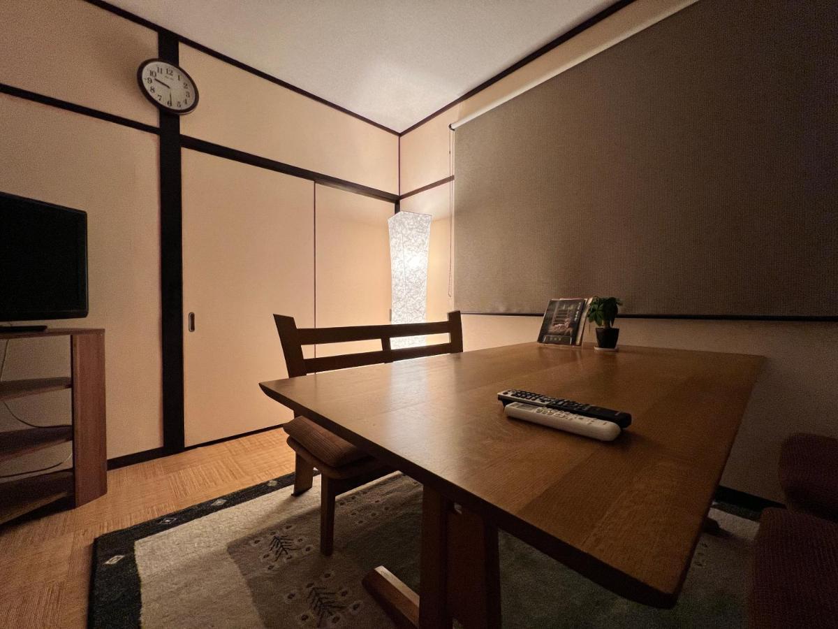 شقة Old Modern House In Nara Second المظهر الخارجي الصورة