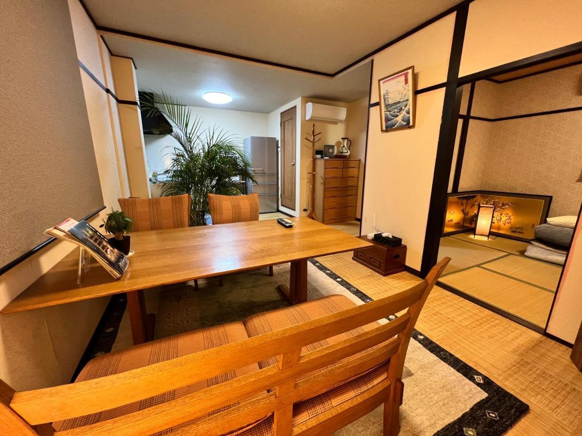 شقة Old Modern House In Nara Second المظهر الخارجي الصورة