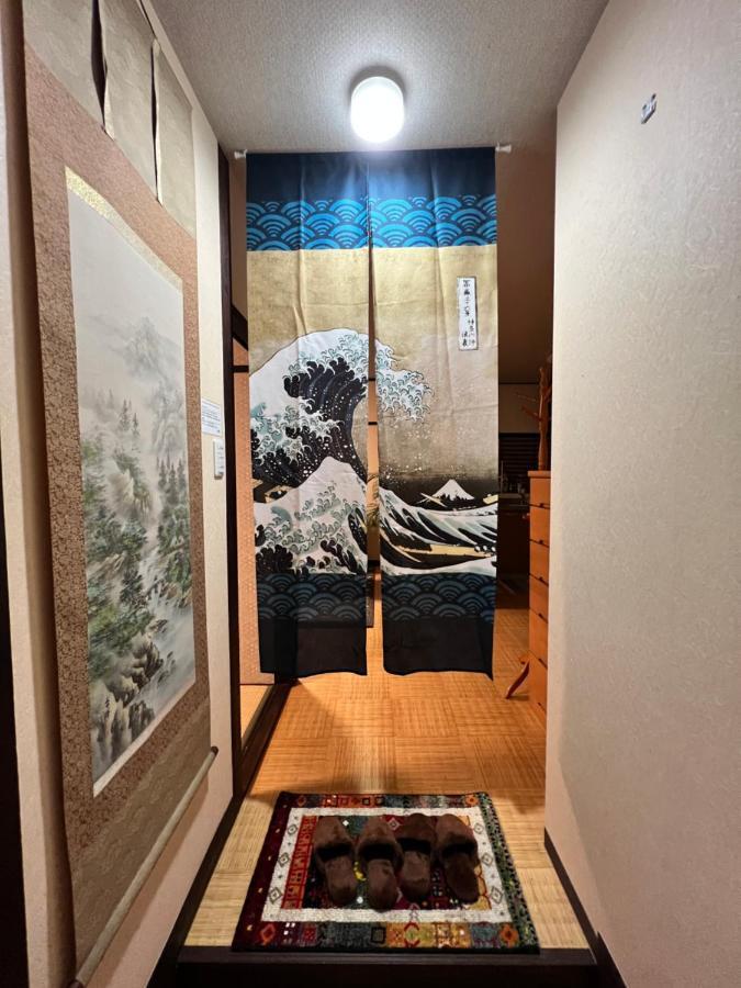 شقة Old Modern House In Nara Second المظهر الخارجي الصورة
