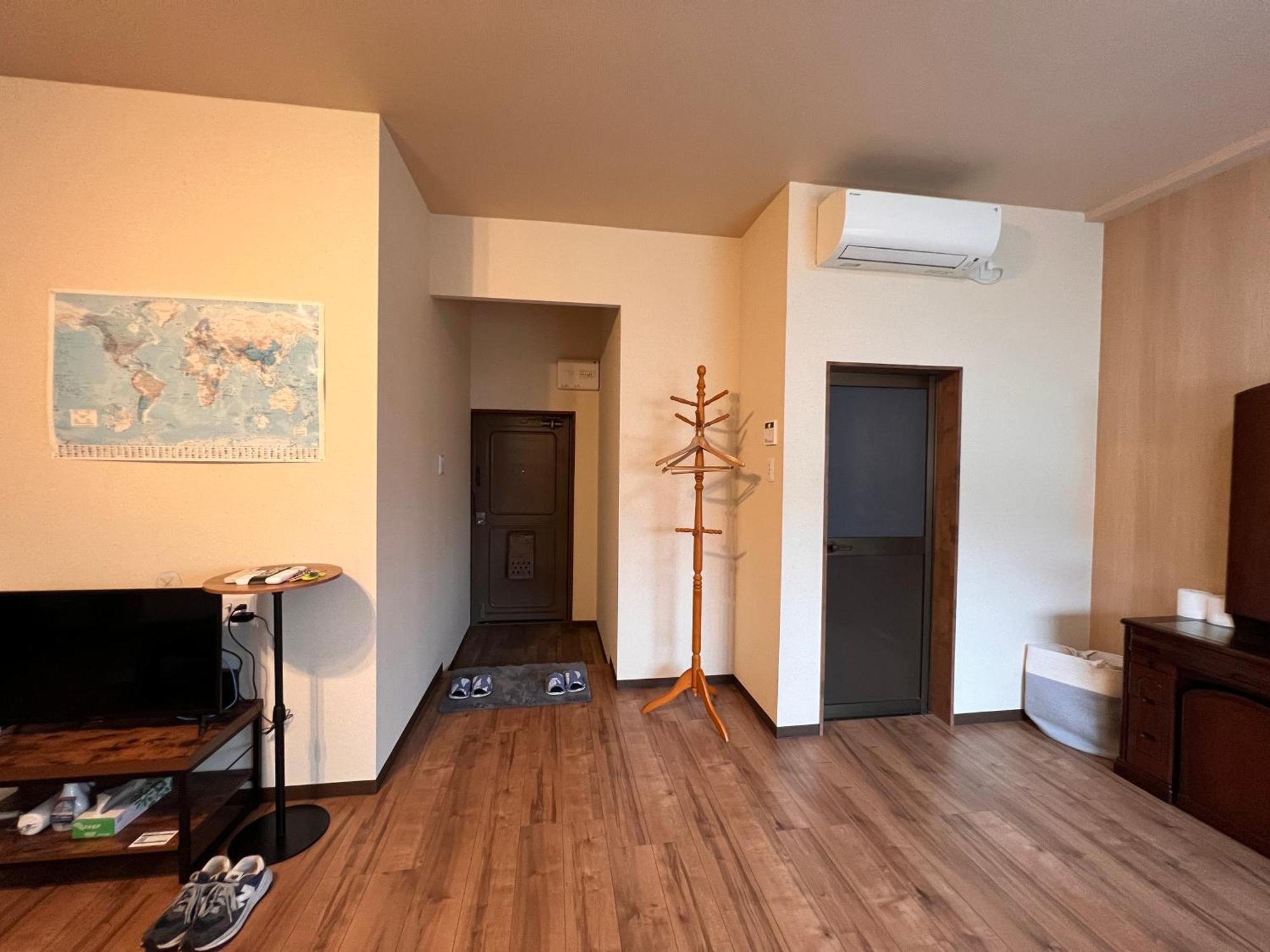 شقة Old Modern House In Nara Second المظهر الخارجي الصورة